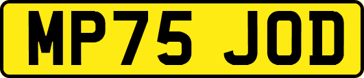 MP75JOD