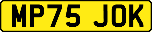 MP75JOK