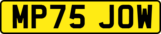 MP75JOW