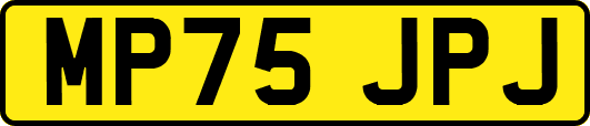 MP75JPJ