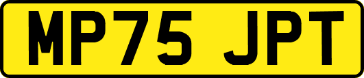 MP75JPT