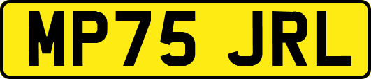 MP75JRL
