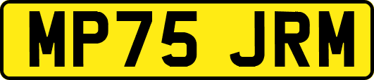 MP75JRM