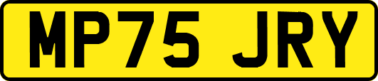 MP75JRY