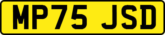 MP75JSD