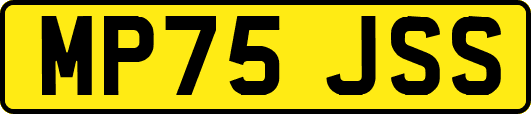 MP75JSS