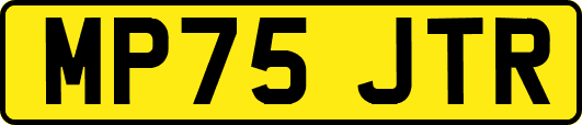 MP75JTR