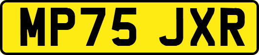 MP75JXR