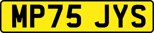 MP75JYS
