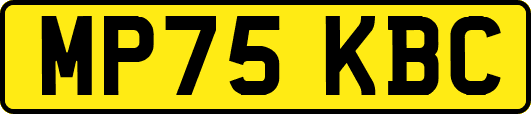 MP75KBC