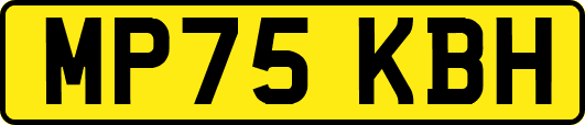 MP75KBH