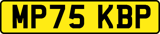 MP75KBP