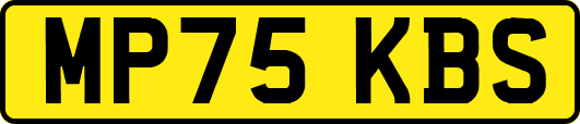 MP75KBS