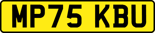 MP75KBU