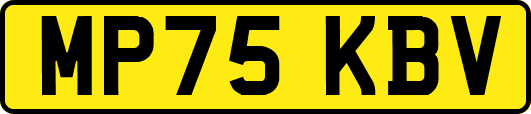 MP75KBV