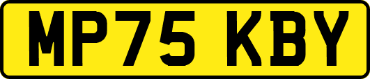MP75KBY