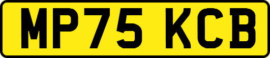 MP75KCB