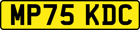 MP75KDC