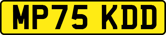 MP75KDD