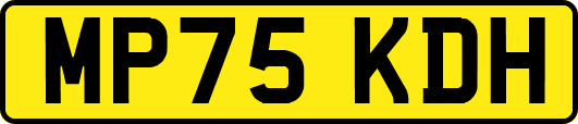 MP75KDH