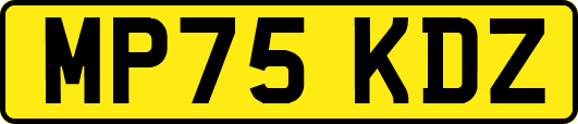 MP75KDZ