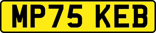 MP75KEB