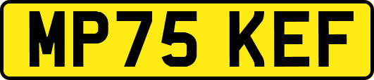 MP75KEF