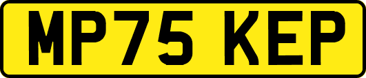 MP75KEP