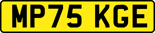 MP75KGE