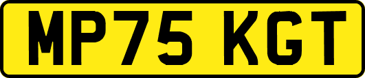 MP75KGT