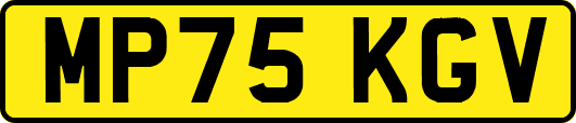 MP75KGV
