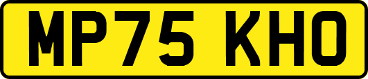 MP75KHO