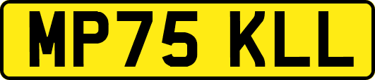 MP75KLL