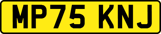 MP75KNJ