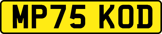 MP75KOD