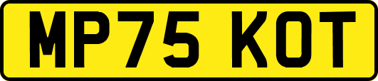 MP75KOT