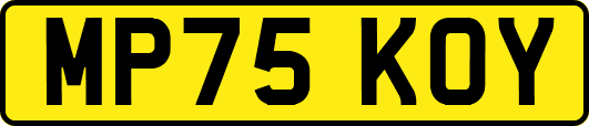 MP75KOY