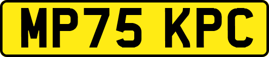 MP75KPC