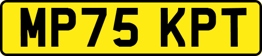 MP75KPT