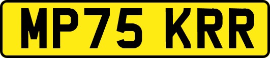 MP75KRR