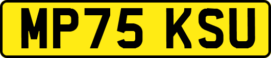 MP75KSU