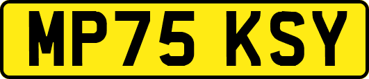 MP75KSY