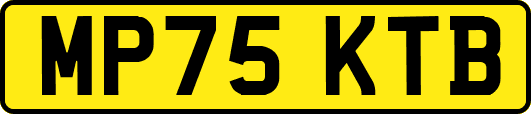 MP75KTB