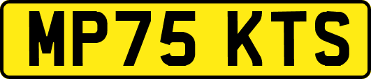 MP75KTS