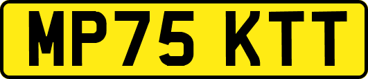 MP75KTT