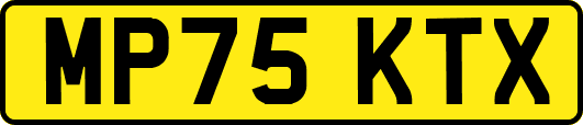 MP75KTX
