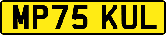 MP75KUL