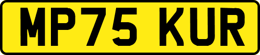 MP75KUR