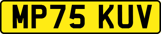 MP75KUV