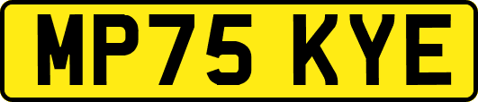 MP75KYE
